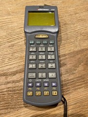Intermec M90 – Portable Data Entry Unit only *** Ni-MH batteries are spent ***