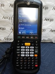 MOTOROLA Zebra MC9500-K MC9590-KD0DAC00100 Barcode Scanner WiFi WM6.5 1GB