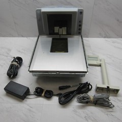 NCR 7878-2001 Bi-Optic POS Scanner Scale w/ Customer Display Adapter USB & Power
