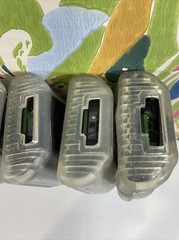 8 Count LOT HHG32D Kroger Hand-Held Barcode Scanner LOT of 8 pcs