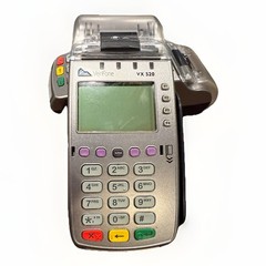 Verifone VX520 Credit Card Terminals – Sold Untested, As-Is