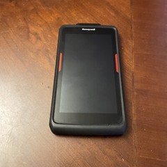Great Condition Honeywell ScanPal EDA70 EDA70-3-C121SNG0 2D Imager 4G(LTE)