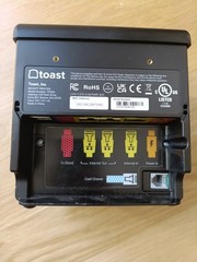 Complete Toast System – Toast Flex POS Screen Dual Display, Printer, Tap, Drawer