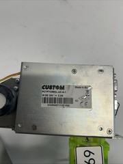 Custom PCTPTCM60L-UC-A-1 24V DC Thermal Kiosk Receipt Printer Module X-069