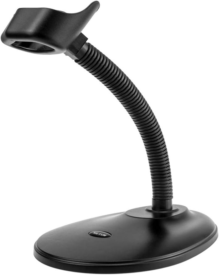 NETUM Adjustable Barcode Scanner Stand Hands Free Scanning Bar-Code…