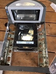 Magellan 8400 Datalogic Scanning Inc. Model 8403