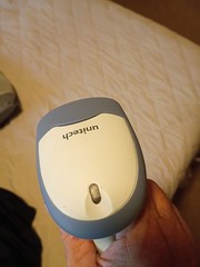Unitech MS330-1 Handheld Scanner
