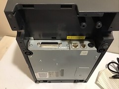 Epson M147C TM-H6000II POS PRINTER Serial & Power Supply