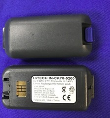 20 Batteries(Japan Li5.2Ah)For Intermec CK70,CK71,CK75#318-046-001..Up to 50%OFF