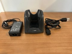 Symbol CRD3000-1000R Docking Cradle Charger 12V-3.3A Working- Tested w/ AC cord