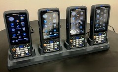 Intermec CN51AN1KN00W0000 Mobile Computer, w/charging station