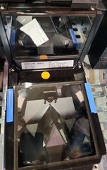 Datalogic Magellan 9300i Model 939405 In-counter Barcode Scanner UNTESTED/AS IS