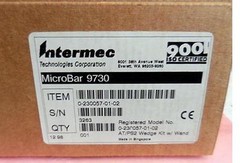 Intermec 0-230057-01-02 AT PS2 Wedge Kit with 1281A02 Wand 9730 (a)