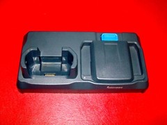 Intermec Single CN50/CN51 AD27 Charging Dock Cradle Charger 871-033-011 & Battry