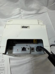 Star Micronics TSP650 POS 24V Thermal Receipt Printer Ethernet Interface