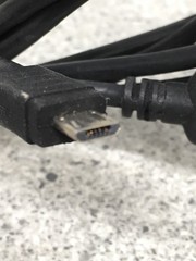 Symbol MC40 Power Cord