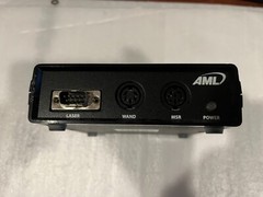 AML (American Microsystems Ltd.) M2800 Bar Code Scanner Unit