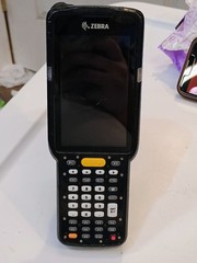 Zebra MC330X Mobile Computer Barcode Scanner WiFi 6 No Battery Untested