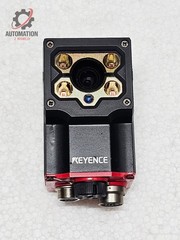 Keyence SR-1000N Autofocus 2D 1D Barcode Code Reader Scanner Industrial 24VDC