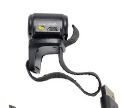 Bifrost R301367 Portable Ring Scanner Micro USB On/Off Switch – Black used.