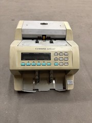 Cummins Jetscan 4065 Currency Paper Money Banknote Bill Counter 406-9905-00