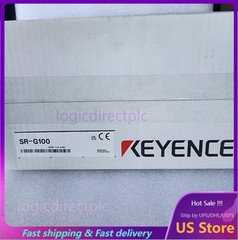 Keyence SR-G100 Handheld Wireless Barcode Scanner