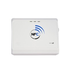 Simpletek Smart Card Reader Writer Combo NFC Bluetooth 4.0 BLE USB CCID RFID