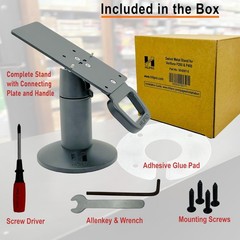 Swivel Stand for Verifone P200 & P400 – Swivels & Tilts – Complete kit