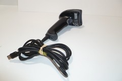 Honeywell Handheld USB Barcode Scanner Hyperion 1300g Works