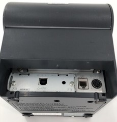 MICROS EPSON TM-T88IV M129H POS RECEIPT PRINTER/ No Charger – Untested PAIR