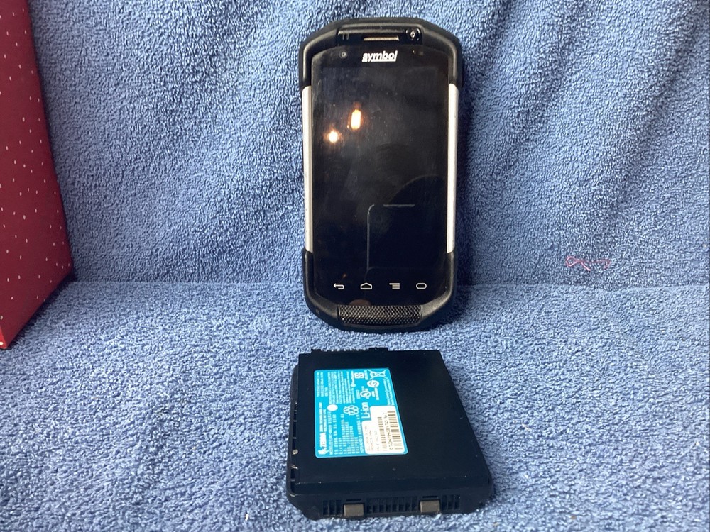 Symbol scanner TC700H Zebra TC700H-KC11ES-NA