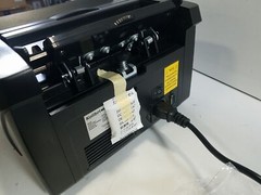 Cassida 6600 UV/For For MG – Money Counter with Counterfeit Detection