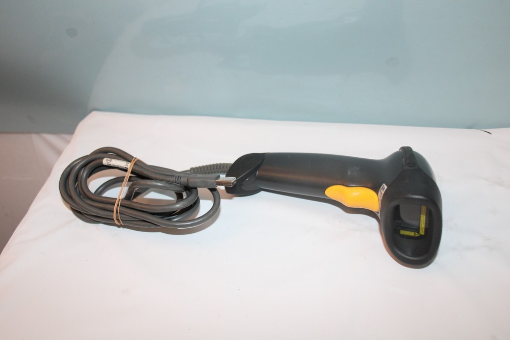Symbol LS2208-SR20007R-UR USB Barcode Scanner
