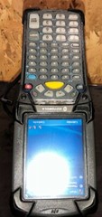 Motorola MC9090 GFOHJEFA6WR Wireless Laser Barcode Scanner Windows Mobile. #7