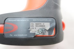 Honeywell 1980IFR-3 Industrial Bar Code Scanner 5v-dc