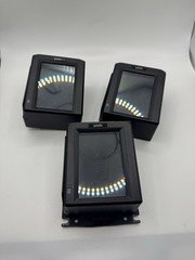 (Lot of 3) ePort Engage UPT1000F Credit Card Terminal w/ Touch RFID Swipe *PARTS