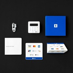 Credit Card Reader Bluetooth NFC RFID Payment Terminal for Smartphone Mobile
