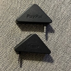 (2) PayPal Mobile Card Readers for iPhone / Android