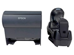 FOR TOAST POS System Epson TM-T88V Receipt Printer + Datalogic Powerscan PM9501