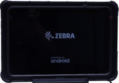 ZEBRA ET5 TABLET w/ ZEBRA ZBK-ET5X-10SCN5-01 10&Prime; EXPANSION BACK *READ*