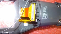 Symbol/Motorola MC9060 Top Housing with Digitizer (Touch Screen).