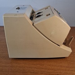 Cummins JetScan 4068 Currency Note Bill Scanner Cash Counter Parts Or Repair