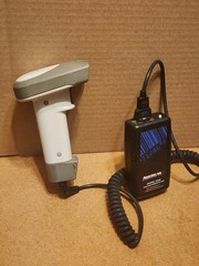 AML M6000 DEC Bar Code Power Decoder Scanner Wireless Decoder& PSC QS6000 Plus