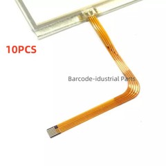 10PCS TOUCH SCREEN ZEBRA MC75 MC7506 MC7596 MC7598 MC75A0 MC75A0-H MC75A6 MC75A8