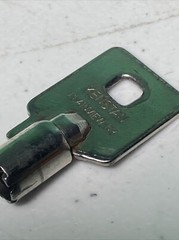 Camlock Systems Key 8A035-1
