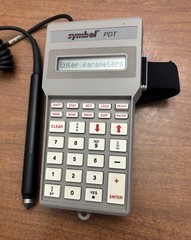 Symbol PDT Model 1475 Portable Data Terminal (A)