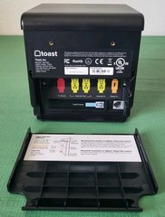 Toast • TP200 • POS Thermal Receipt Printer • w/ Power Cable • Works Great!