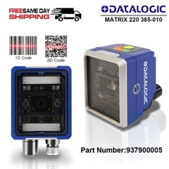 Datalogic Fixed Industrial 1D/2D DPM Barcode Scanner Reader MATRIX 220 385-010