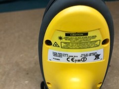 Symbol H9PP470 Wireless Barcode Scanner P470 Handheld Scan