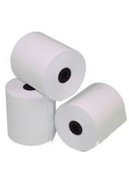 50 Rolls 2-1/4 x 230&prime; Thermal Paper for TM-T88 T-20 T-90 Bixolon SRP-350 370
